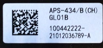 KIT DE TARJETAS PARA TV SONY 4K·UHD·HDR / MAIN A5027325A 544 / 1-00-724-31 / T-CON 34291100930B21T / TD-0001 / ST5461D11-2 / 34.29110.093 / FUENTE 100442222 / APS-434 / 100985711 / PANEL YDBM055CCS11 / DISPLAY ST5461D11-2 / MODELO KD-55X85J KD55X85J - Imagen 2